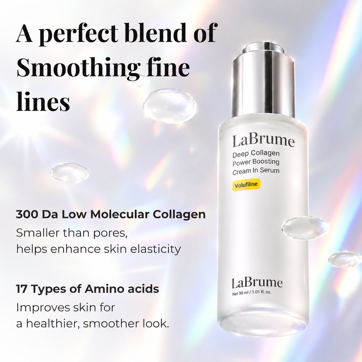 LaBrume Korean Collagen Serum