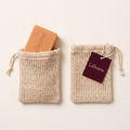LaBrume Exfoliating Soap Bag, 2 pack