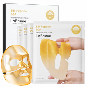 LaBrume Silk Peptide EGF Intensive Gold Mask