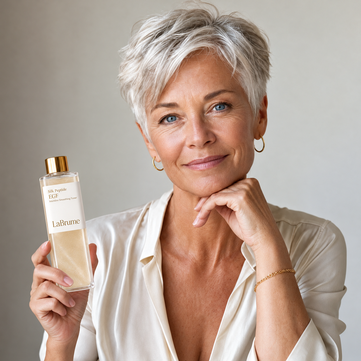 Silk Peptide EGF Toner