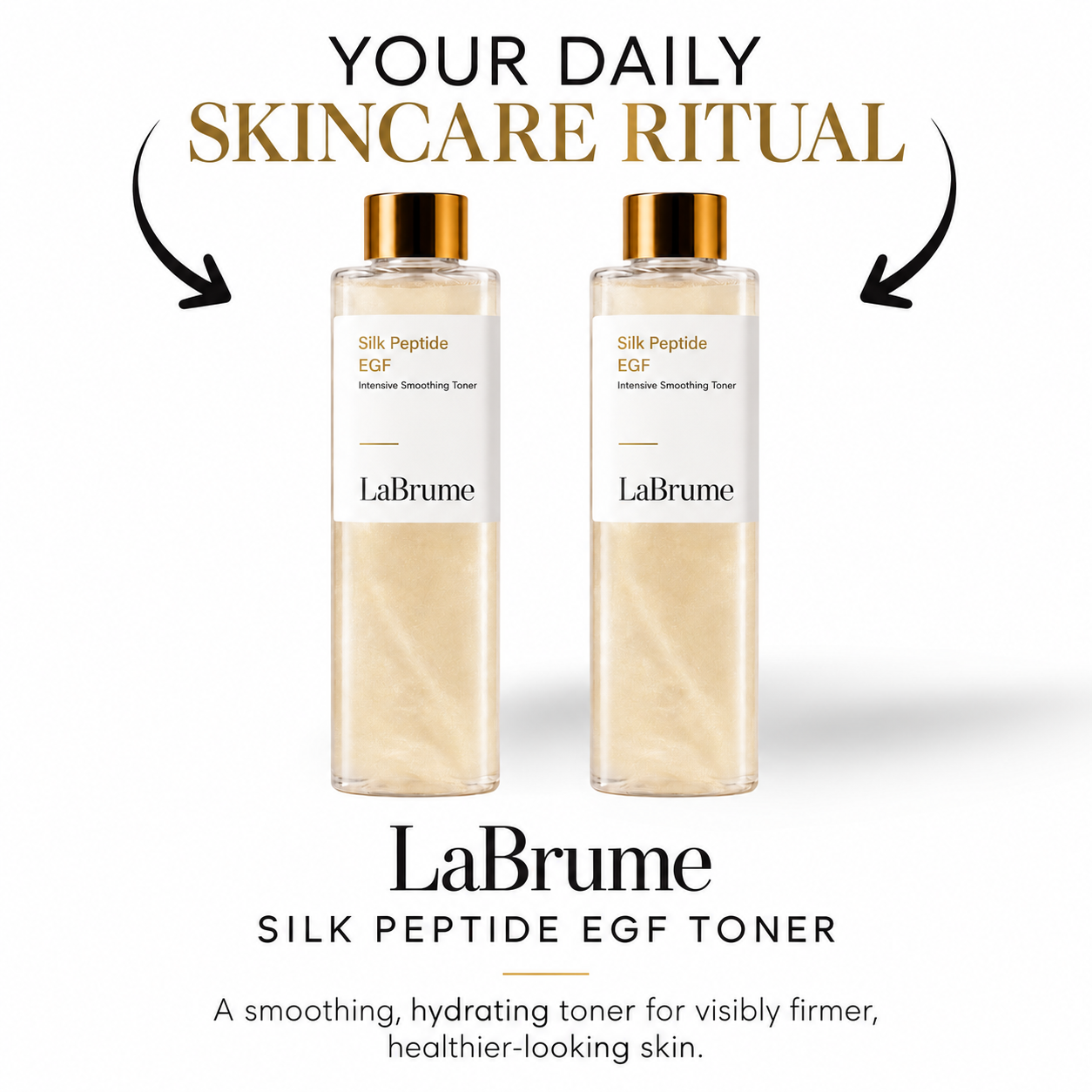 LaBrume Silk Peptide EGF Toner