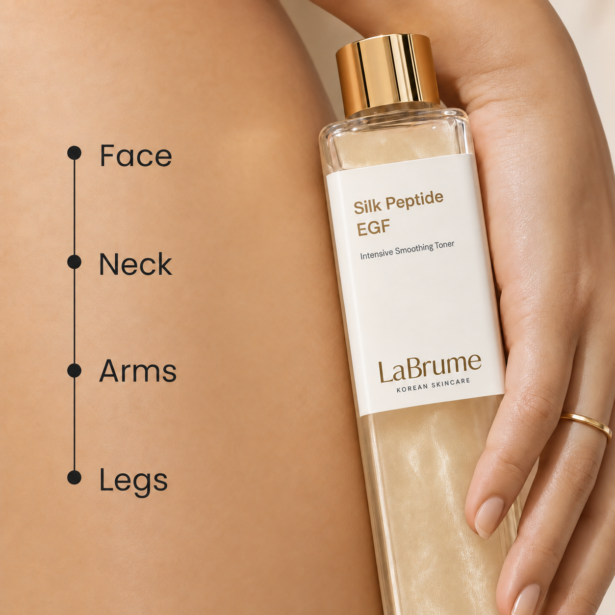 LaBrume Silk Peptide EGF Toner 7